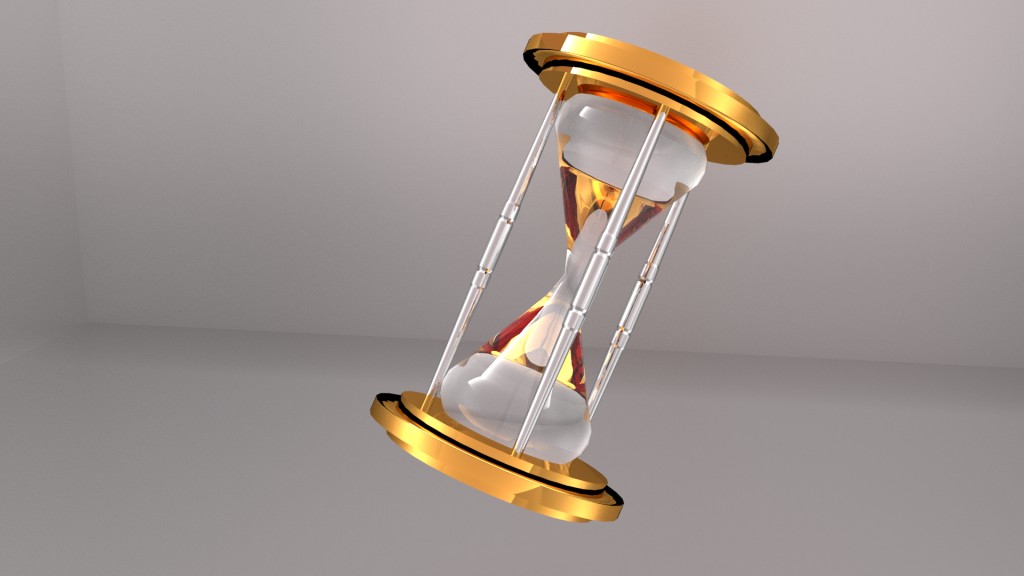 Luxury Hourglass preview image 1